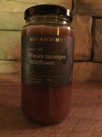 Miel D'Anicet - Fleurs Sauvages Report Card