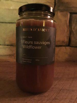 Miel D'Anicet - Fleurs Sauvages