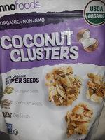 Coconut Clusters Report Card