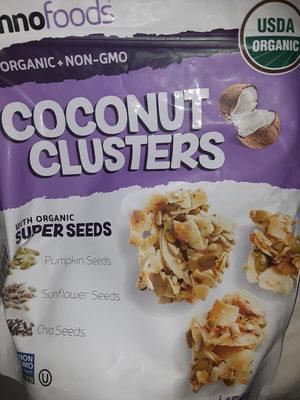 Coconut Clusters