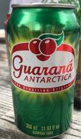 Guarana Antarctica Report Card