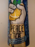 Peace Tea Report Card