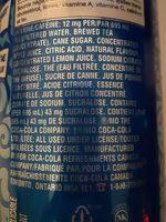 Peace Tea Ingredients