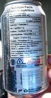 Diet Coke / Coke Dite Report Card