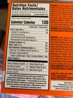 Gamesa Marias Vanilla Cookies 19.7 Ounce 12 Pack Paper Box Ingredients