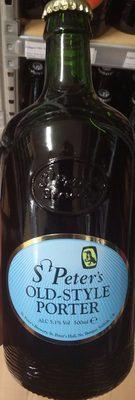 St Peter's Old-Style Porter