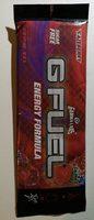 G-fuel Sachet - Fazeberry Report Card