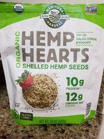 Hemp Hearts Report Card