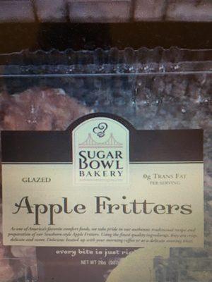 Apple Fritters