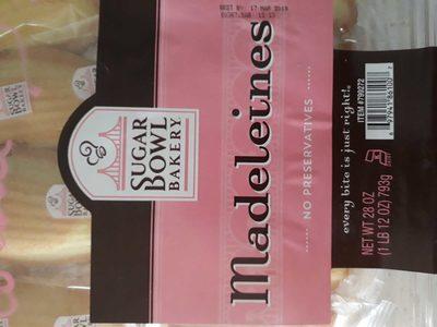 Madeleines