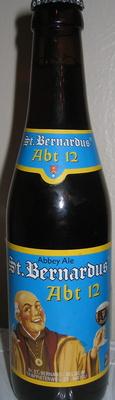 St. Bernardus Abt 12