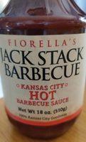 Jack Stack Barbecue Sauce Report Card