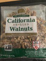 California Shelled Walnuts Report Card
