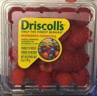 Framboises Report Card