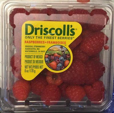Framboises