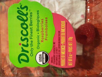 Raspberries