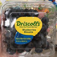 Blueberries Report Card