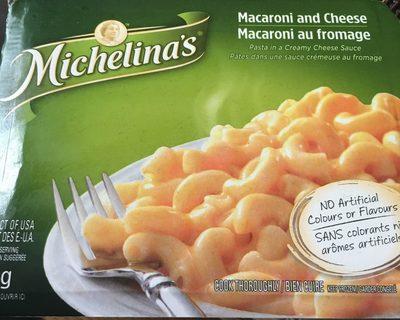 Macaronis Au Fromage