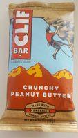 Cliff Bar - Crunchy Peanut Butter Report Card