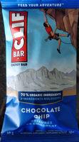 Energy Bar Chocolate Chip Report Card