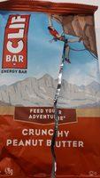 Barre Nergtique Clif Bar 68G Report Card