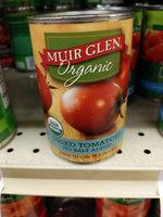 Diced Tomatoes - No Salt Added Report Card