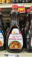 Sugar Free Pancake Syrup Report Card