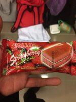 Strawberry Layer Cake Report Card