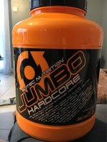 Jumbo Hardcore (3.06KG) Scitec Report Card