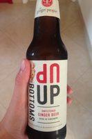 Up Bottoms Ginger Beer Report Card