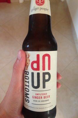 Up Bottoms Ginger Beer