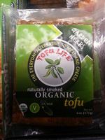 Naturally Smoked Organic Tofu Report Card