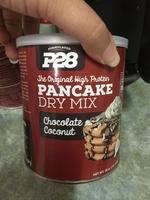 Pancake Dry Mix Report Card