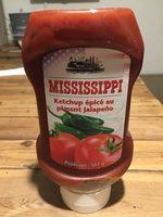 Ketchup Pic Au Piment Jalapeo Report Card