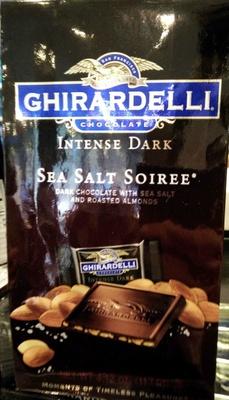 Intense Dark Sea Salt Soiree