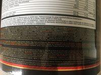 Whey Gold Standard (2,2 KG) Optimum Nutrition P? Ingredients