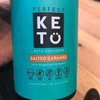 Keto Collagen Report Card
