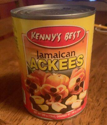 Jamaican Ackees