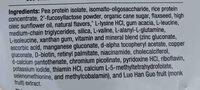Metagenics Ultra Gi Ingredients