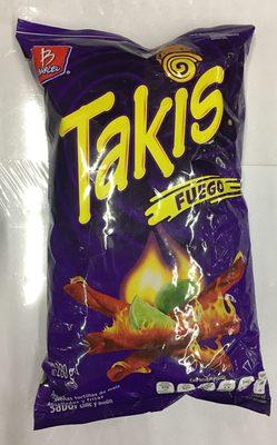 Takis Fuego