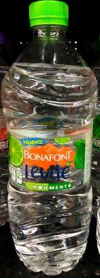 Bonfont Levite Limn-Menta
