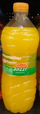 Bonafont Juizzy Sabor Naranja