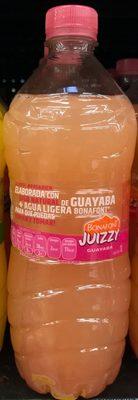 Bonafont Juizzy Sabor Guayaba