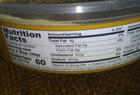 Humm! Classic Nutrition Label