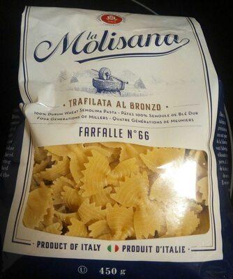 Farfalle Pasta