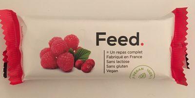 Bar Repas Saveur Fruits Rouges
