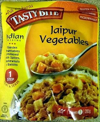 Tasty Bite Jaipur Vegetables