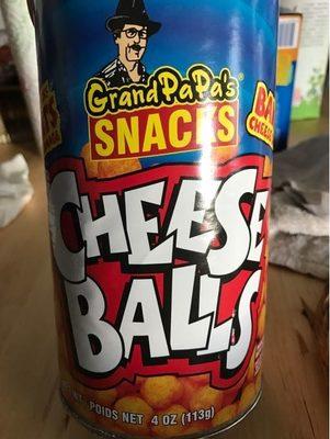 Cheese Balls