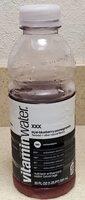 Acai-Blueberry-Pomegranate Report Card