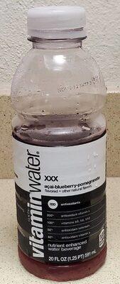 Acai-Blueberry-Pomegranate